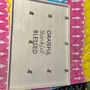 White Clip Photo Collage